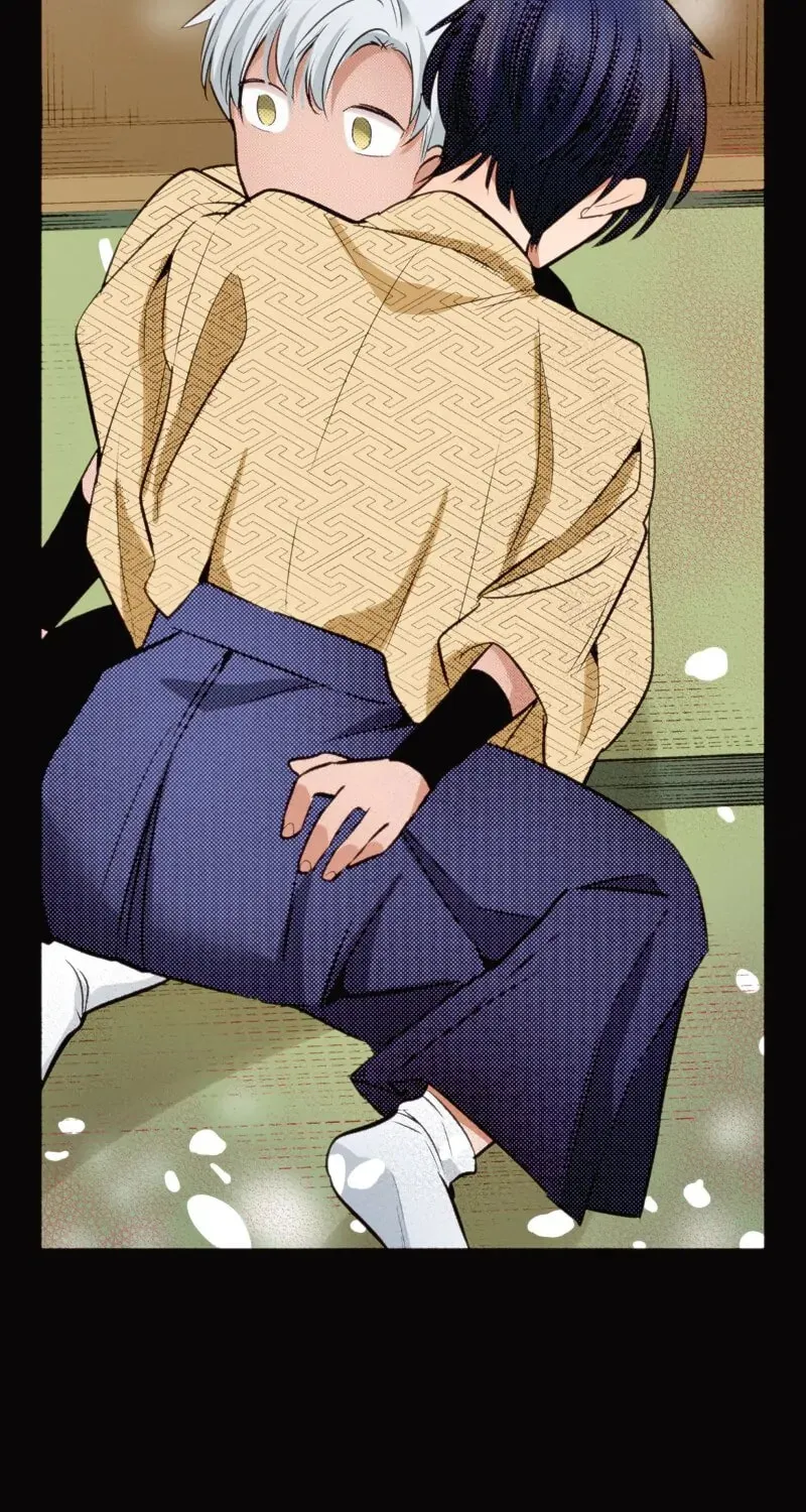 The Tale of a High School Ninja: Let's Kick Ass! (Webtoon) Chapter 107 page 46 - 