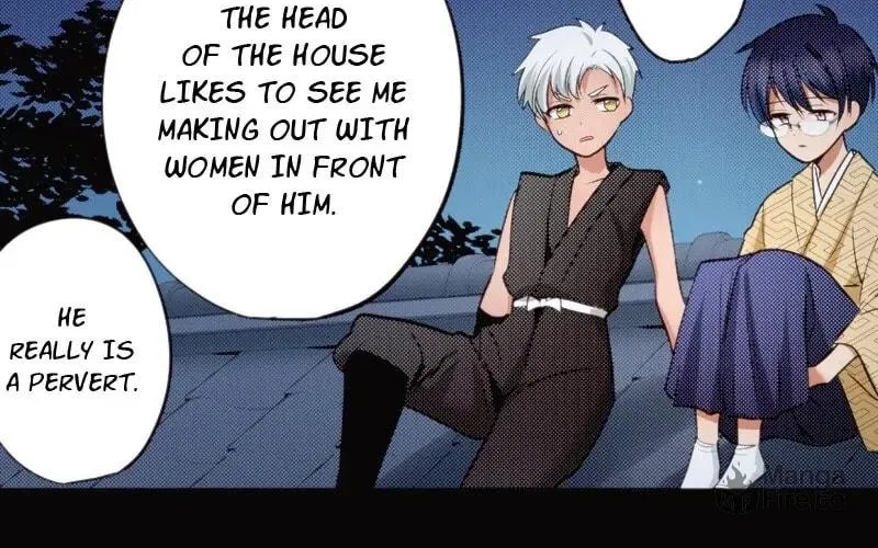 The Tale of a High School Ninja: Let's Kick Ass! (Webtoon) Chapter 107 page 49 - 