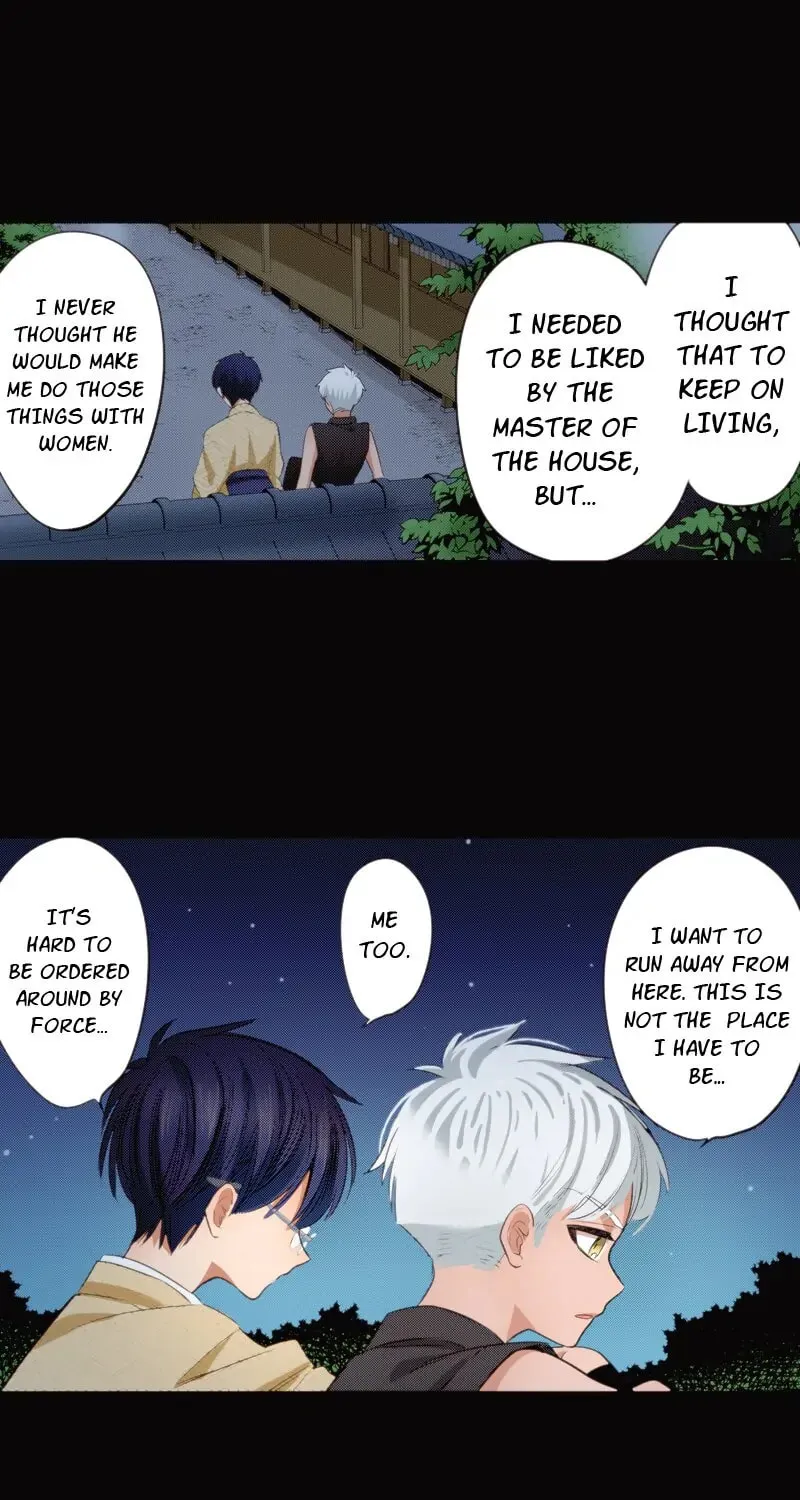 The Tale of a High School Ninja: Let's Kick Ass! (Webtoon) Chapter 107 page 50 - 