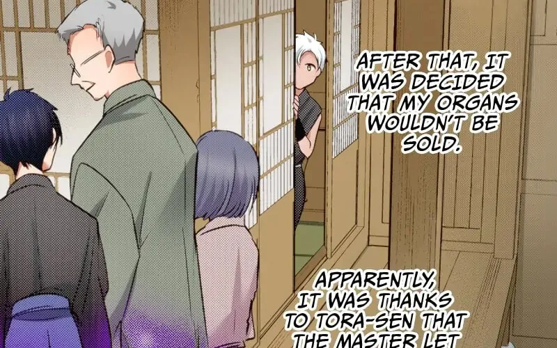 The Tale of a High School Ninja: Let's Kick Ass! (Webtoon) Chapter 107 page 53 - 