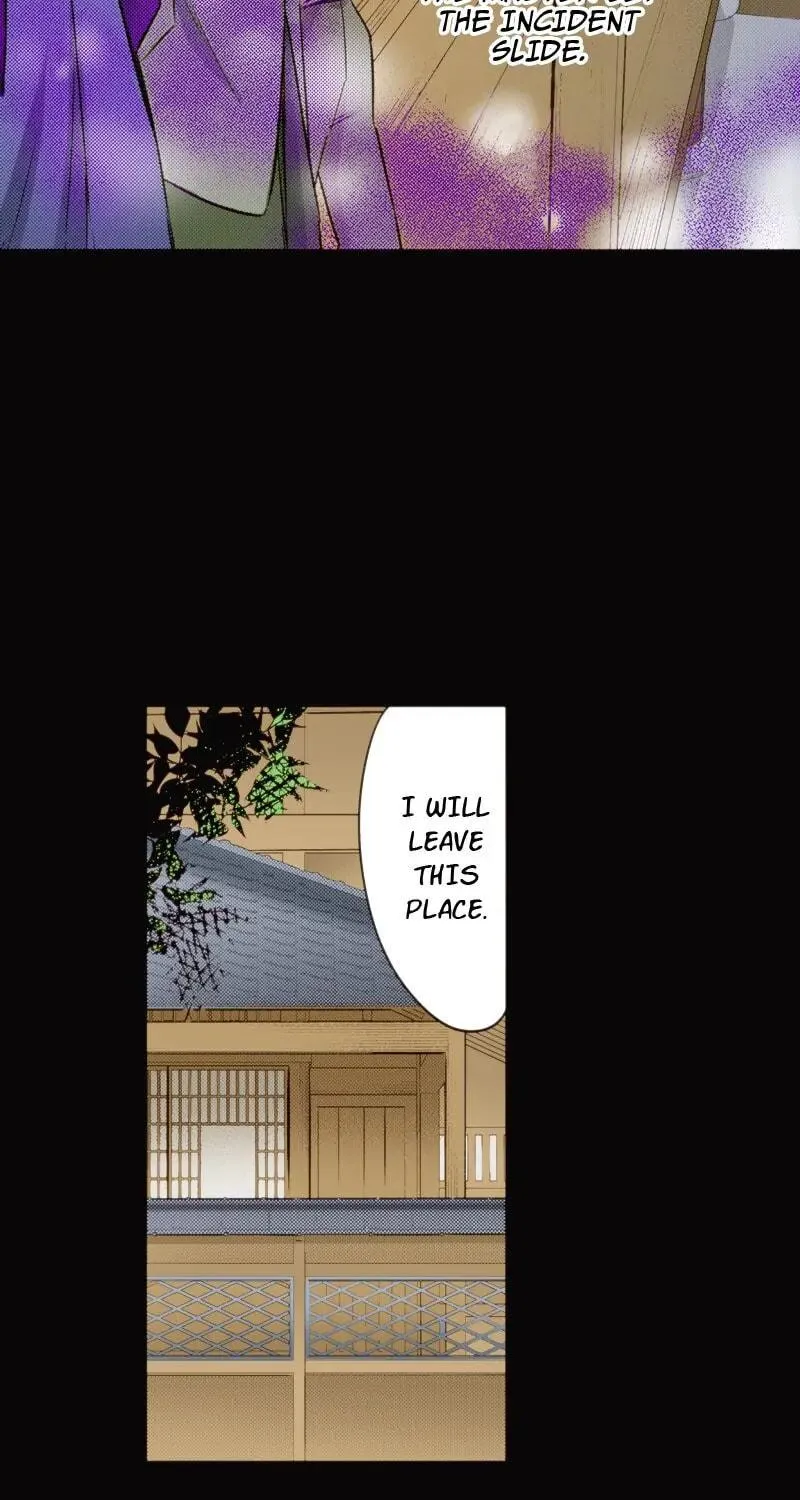 The Tale of a High School Ninja: Let's Kick Ass! (Webtoon) Chapter 107 page 54 - 
