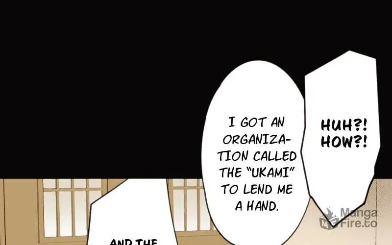 The Tale of a High School Ninja: Let's Kick Ass! (Webtoon) Chapter 107 page 55 - 