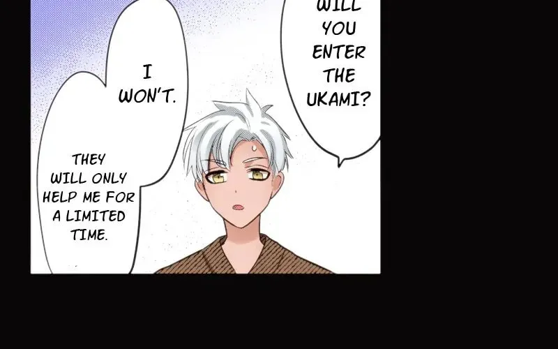 The Tale of a High School Ninja: Let's Kick Ass! (Webtoon) Chapter 107 page 57 - 