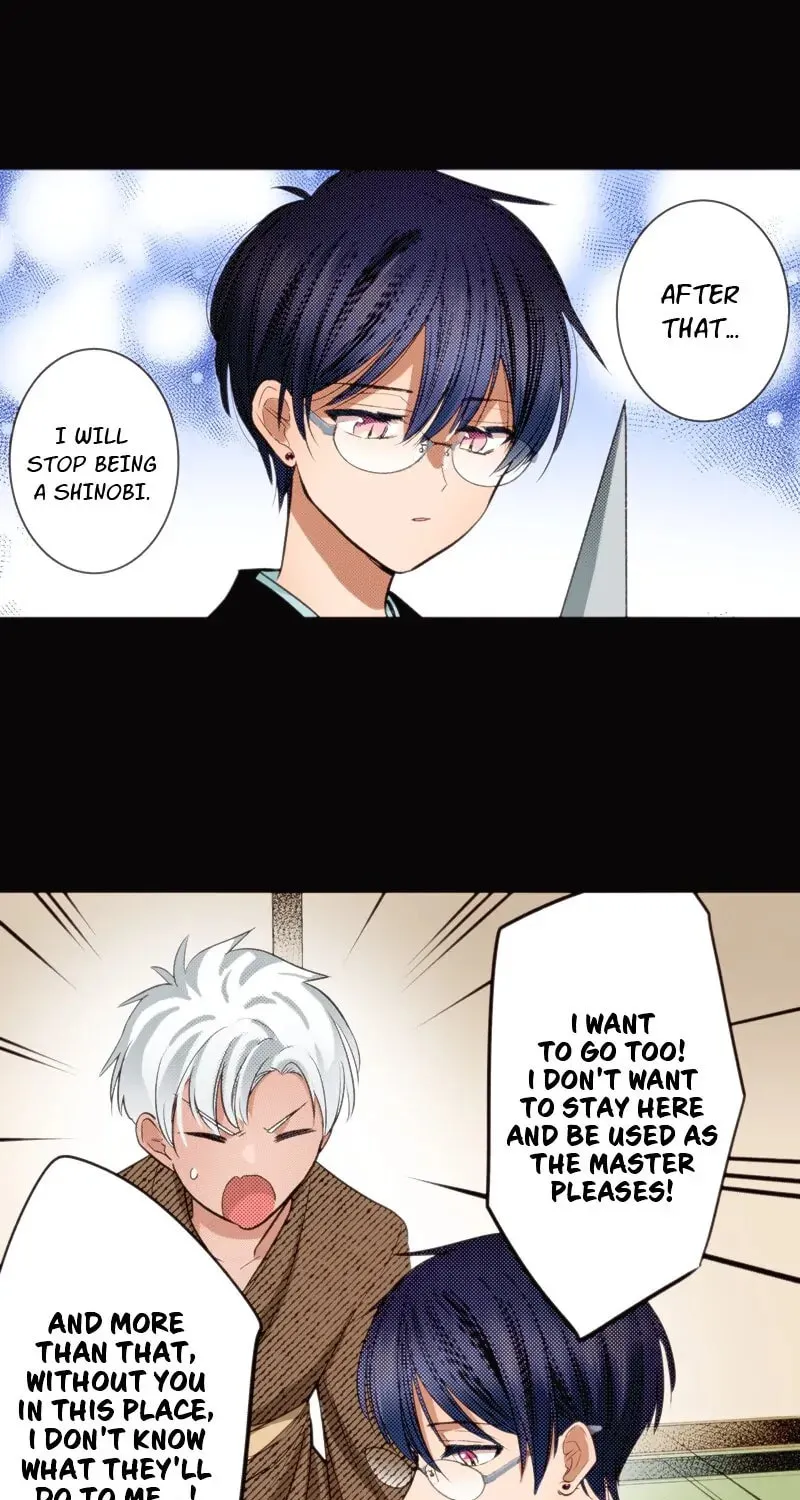 The Tale of a High School Ninja: Let's Kick Ass! (Webtoon) Chapter 107 page 58 - 