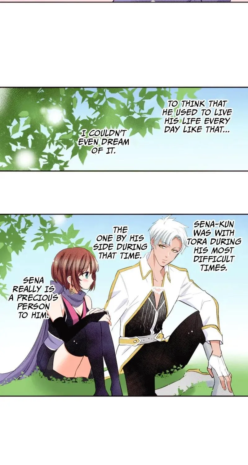 The Tale of a High School Ninja: Let's Kick Ass! (Webtoon) Chapter 107 page 73 - 