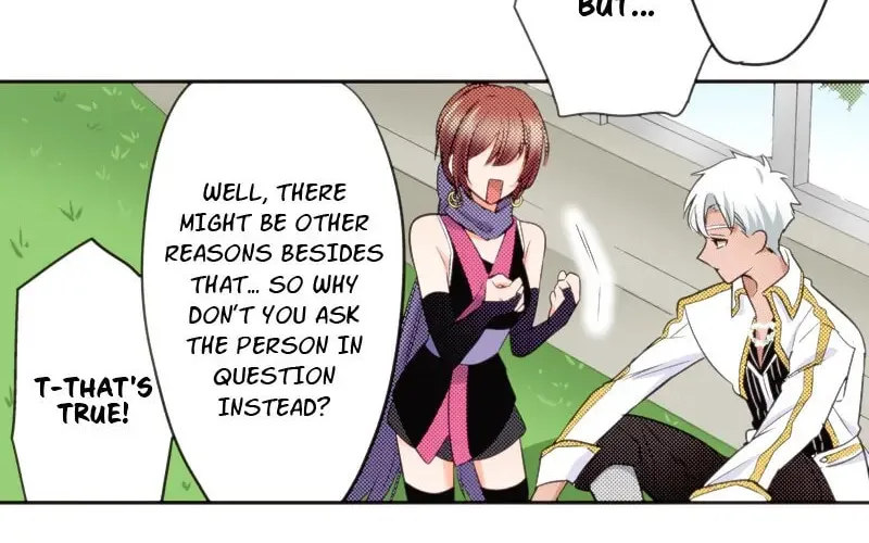 The Tale of a High School Ninja: Let's Kick Ass! (Webtoon) Chapter 107 page 76 - 