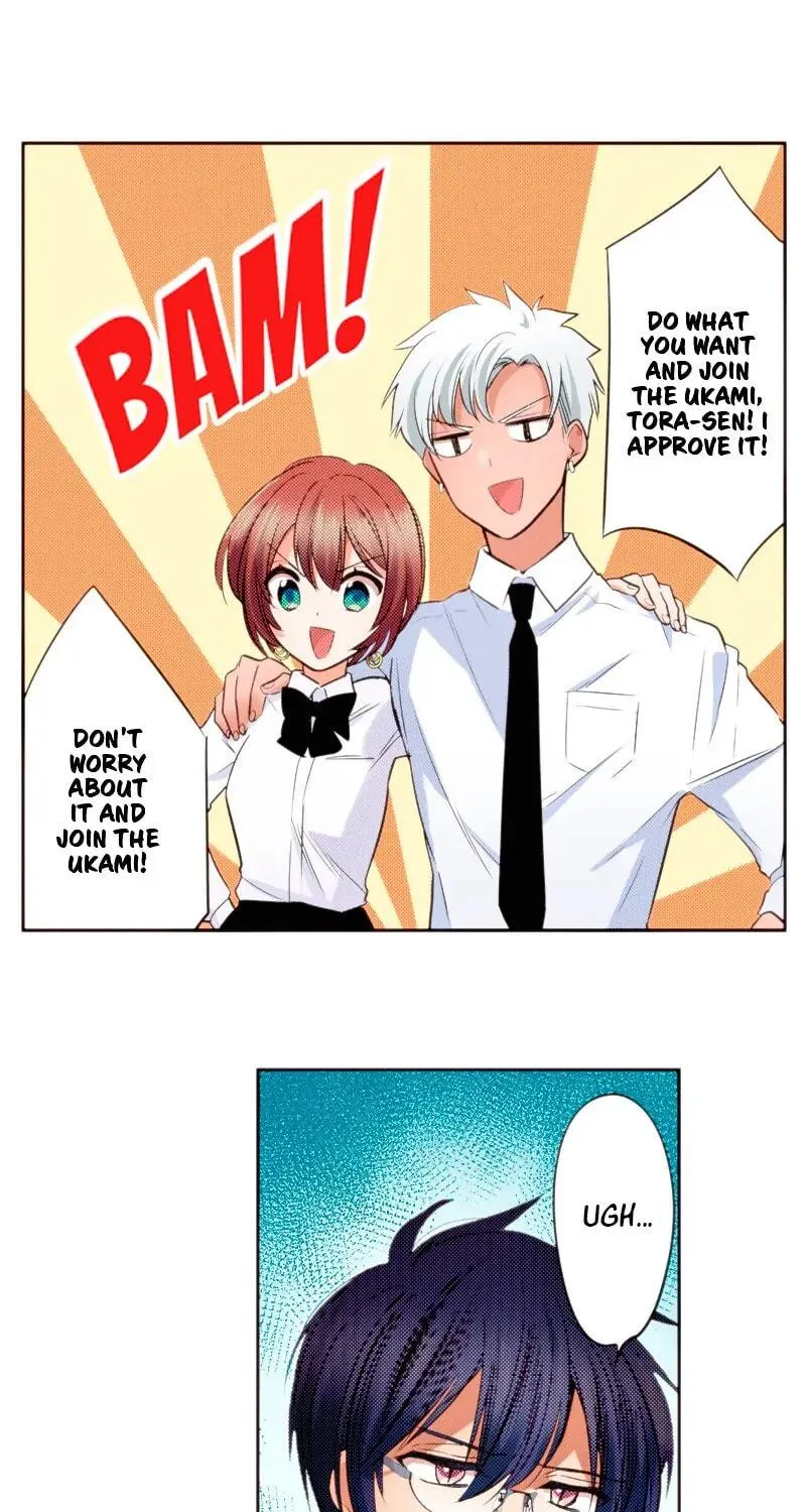 The Tale of a High School Ninja: Let's Kick Ass! (Webtoon) Chapter 108 page 16 - 