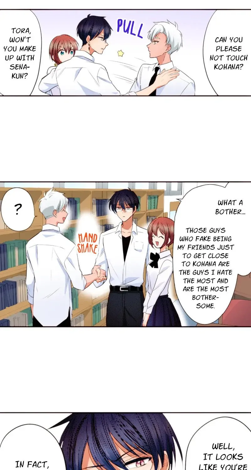 The Tale of a High School Ninja: Let's Kick Ass! (Webtoon) Chapter 108 page 18 - 