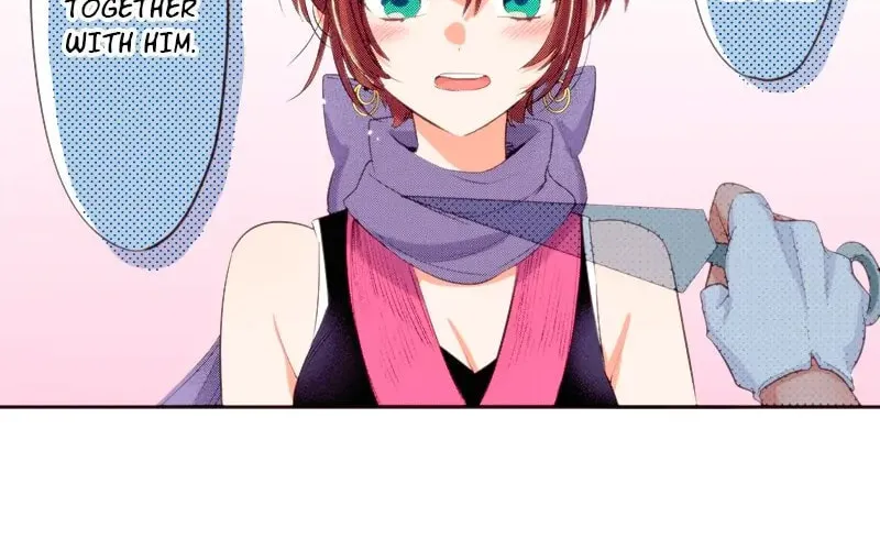 The Tale of a High School Ninja: Let's Kick Ass! (Webtoon) Chapter 108 page 3 - 