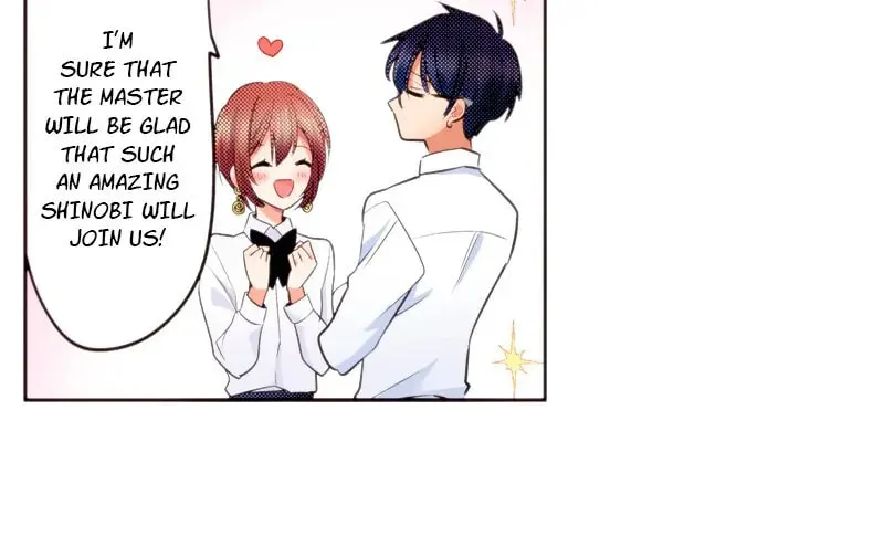 The Tale of a High School Ninja: Let's Kick Ass! (Webtoon) Chapter 108 page 22 - 