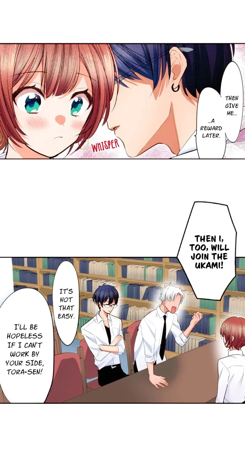 The Tale of a High School Ninja: Let's Kick Ass! (Webtoon) Chapter 108 page 23 - 