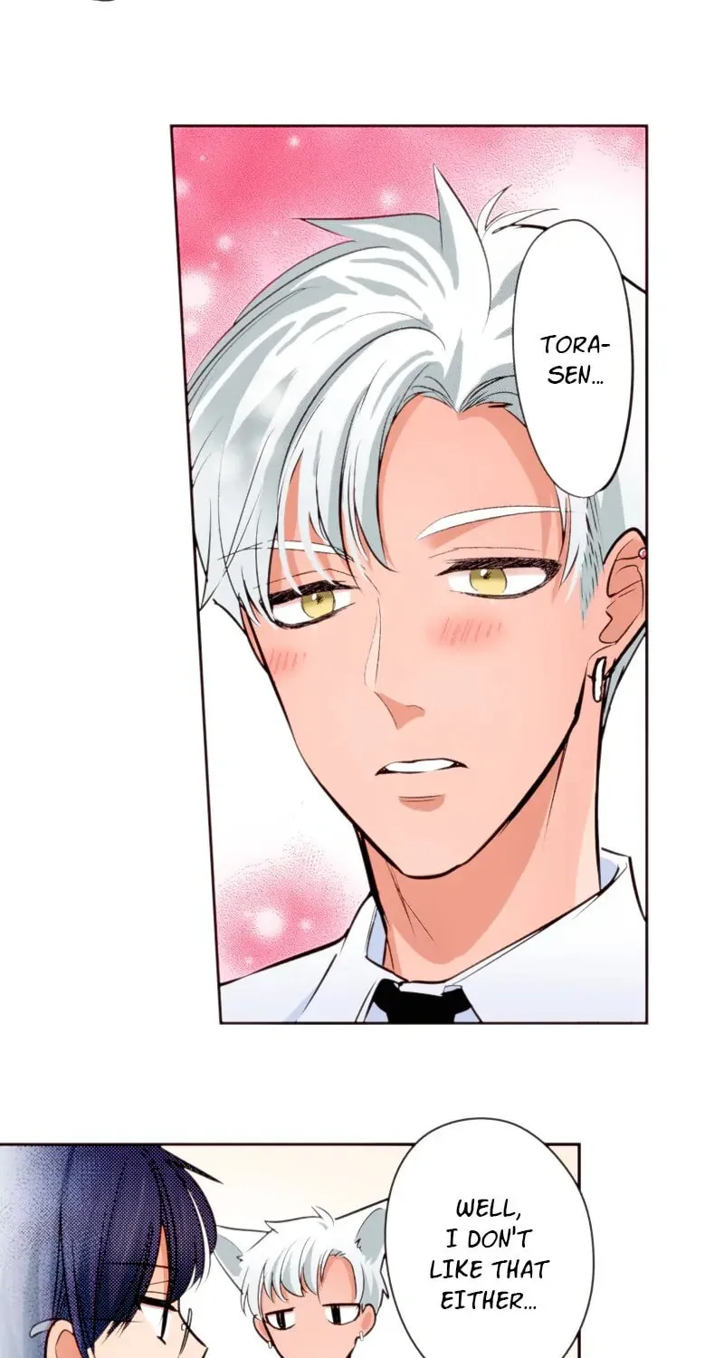 The Tale of a High School Ninja: Let's Kick Ass! (Webtoon) Chapter 108 page 29 - 