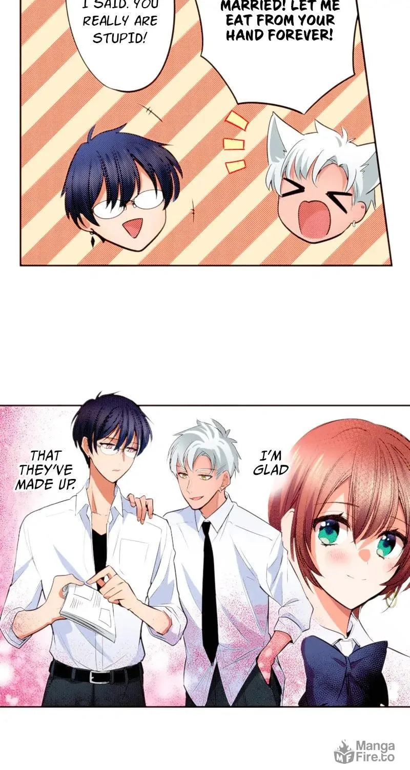 The Tale of a High School Ninja: Let's Kick Ass! (Webtoon) Chapter 108 page 31 - 