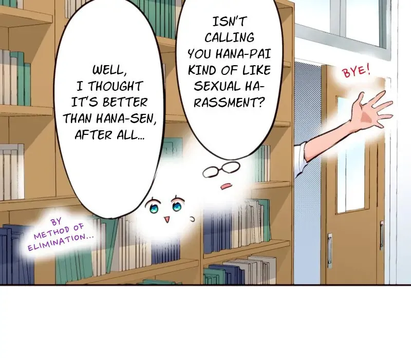 The Tale of a High School Ninja: Let's Kick Ass! (Webtoon) Chapter 108 page 41 - 