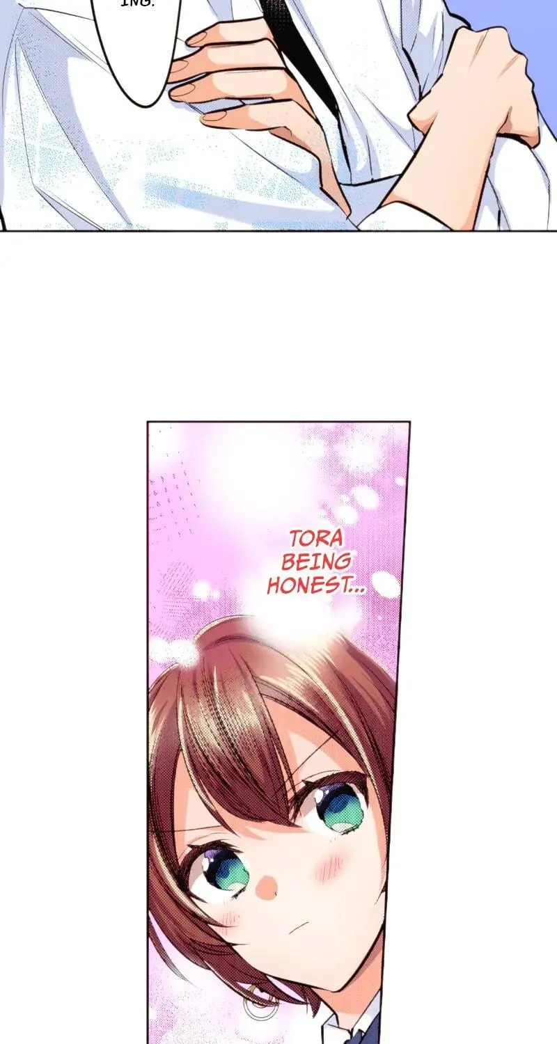 The Tale of a High School Ninja: Let's Kick Ass! (Webtoon) Chapter 108 page 44 - 