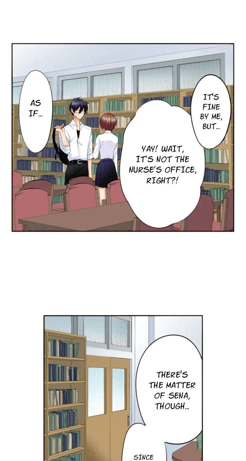 The Tale of a High School Ninja: Let's Kick Ass! (Webtoon) Chapter 108 page 49 - 