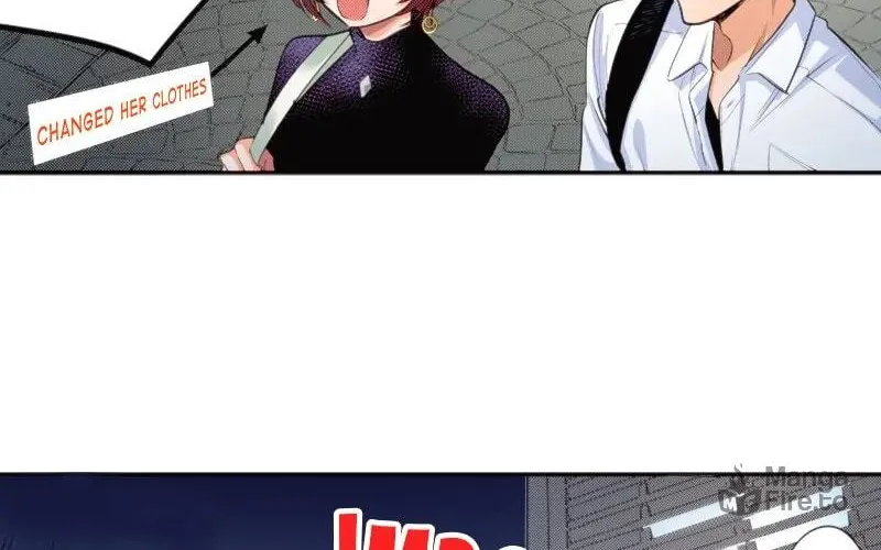 The Tale of a High School Ninja: Let's Kick Ass! (Webtoon) Chapter 108 page 54 - 
