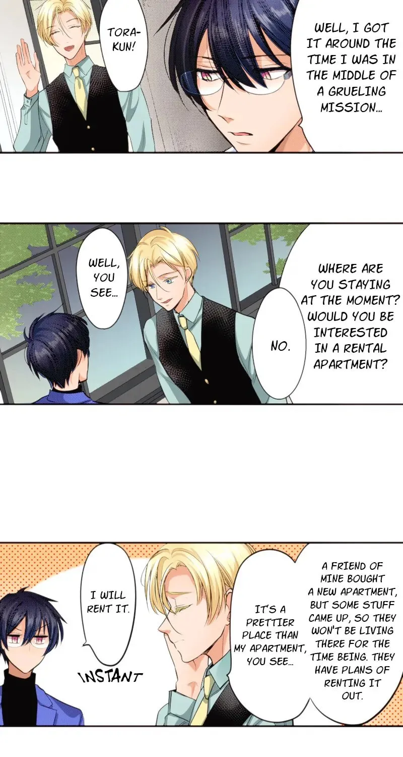 The Tale of a High School Ninja: Let's Kick Ass! (Webtoon) Chapter 108 page 57 - 