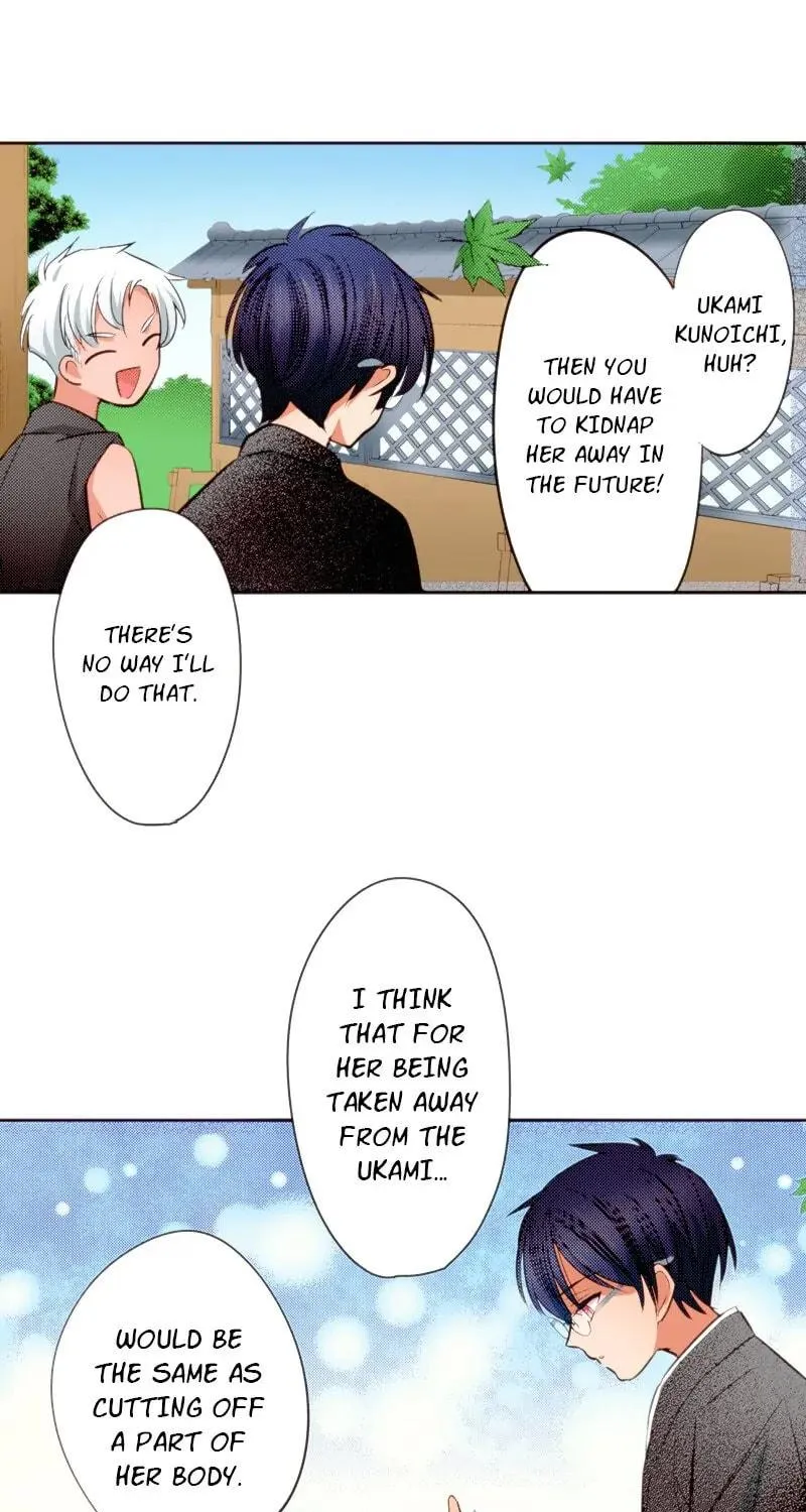 The Tale of a High School Ninja: Let's Kick Ass! (Webtoon) Chapter 108 page 9 - 