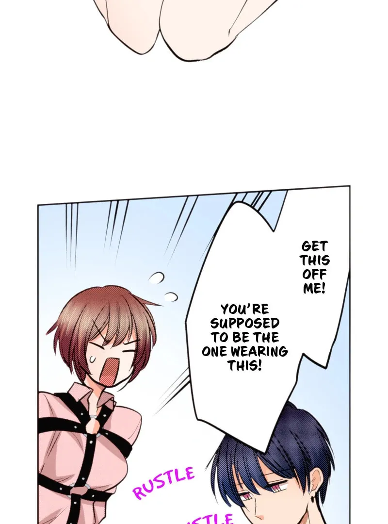 The Tale of a High School Ninja: Let's Kick Ass! (Webtoon) Chapter 109 page 13 - 