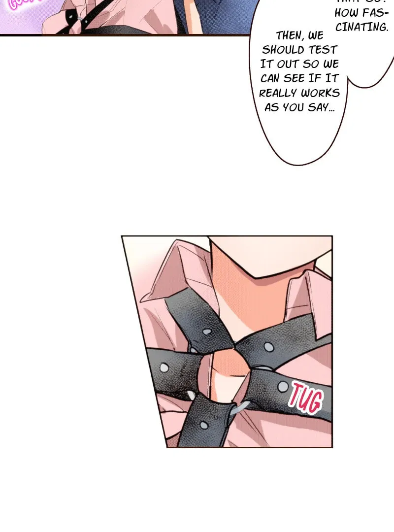 The Tale of a High School Ninja: Let's Kick Ass! (Webtoon) Chapter 109 page 19 - 