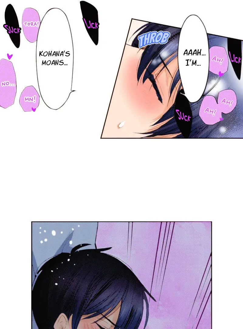 The Tale of a High School Ninja: Let's Kick Ass! (Webtoon) Chapter 109 page 73 - 