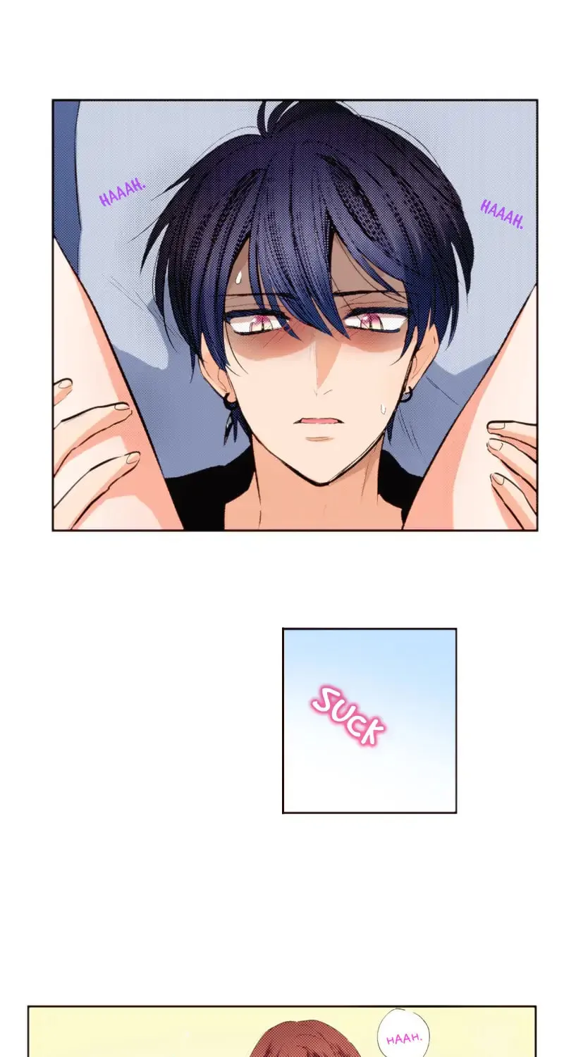 The Tale of a High School Ninja: Let's Kick Ass! (Webtoon) Chapter 110 page 2 - 