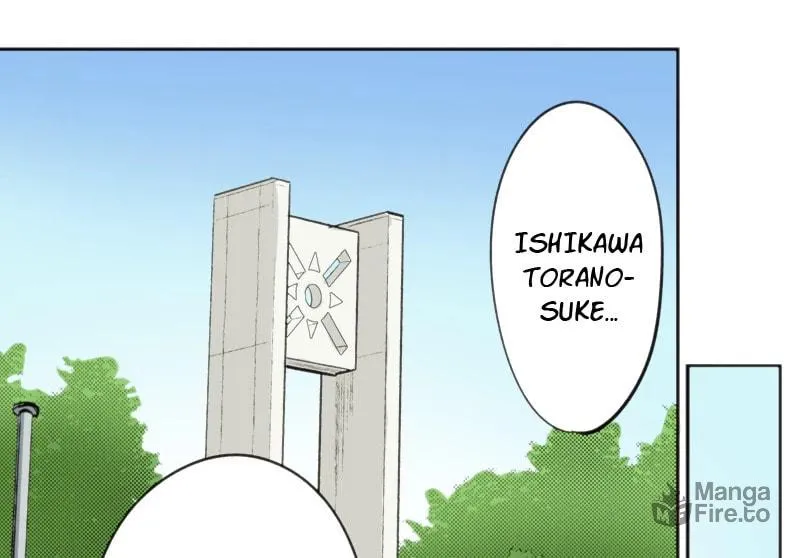 The Tale of a High School Ninja: Let's Kick Ass! (Webtoon) Chapter 110 page 34 - 