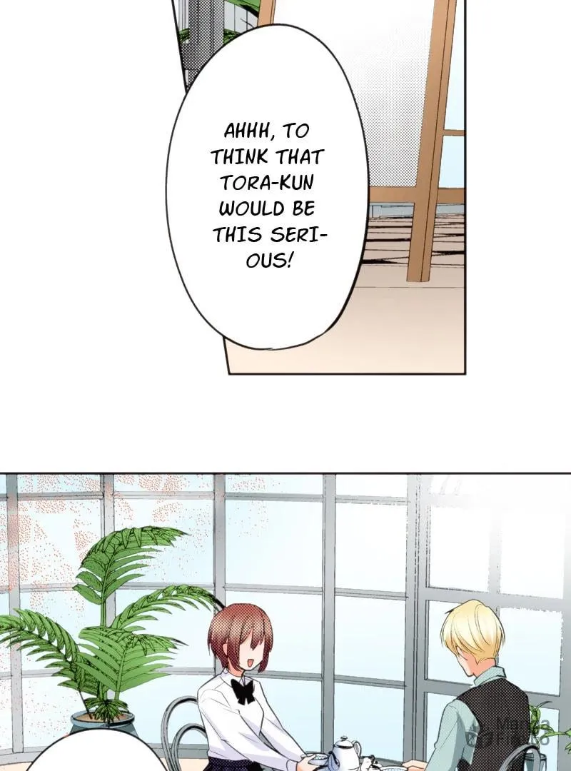 The Tale of a High School Ninja: Let's Kick Ass! (Webtoon) Chapter 110 page 40 - 