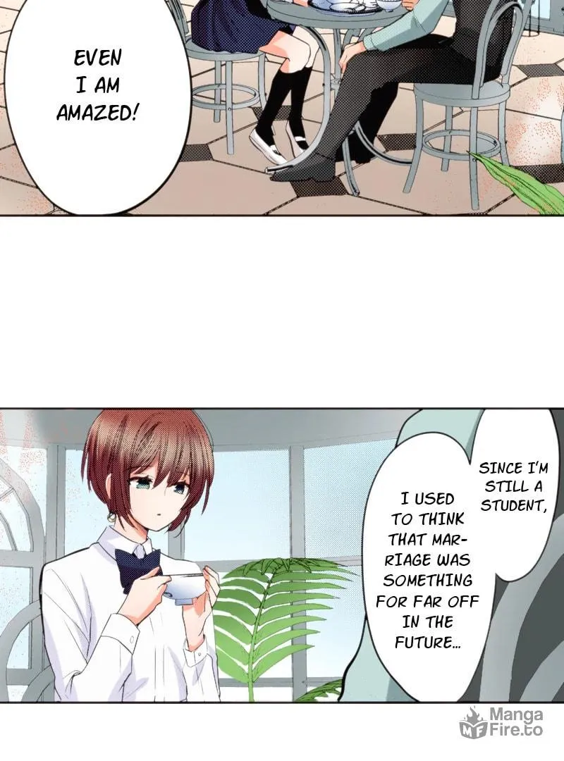 The Tale of a High School Ninja: Let's Kick Ass! (Webtoon) Chapter 110 page 41 - 