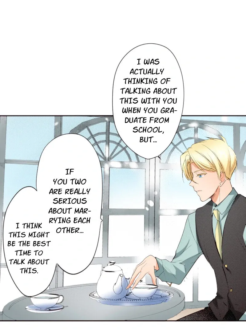 The Tale of a High School Ninja: Let's Kick Ass! (Webtoon) Chapter 110 page 44 - 