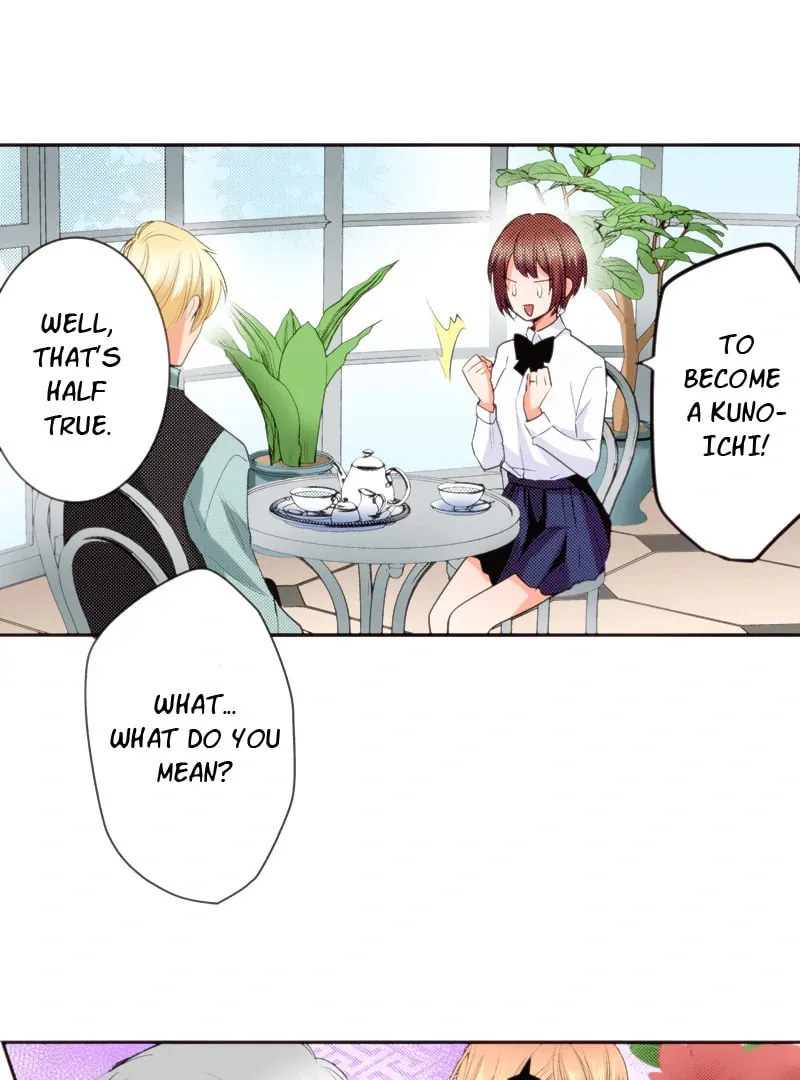 The Tale of a High School Ninja: Let's Kick Ass! (Webtoon) Chapter 110 page 48 - 