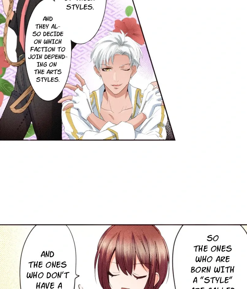 The Tale of a High School Ninja: Let's Kick Ass! (Webtoon) Chapter 110 page 50 - 