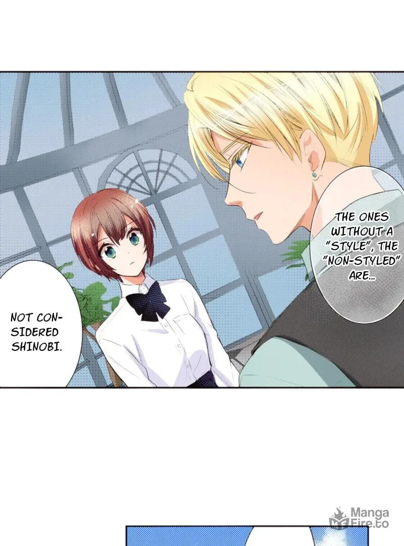The Tale of a High School Ninja: Let's Kick Ass! (Webtoon) Chapter 110 page 52 - 