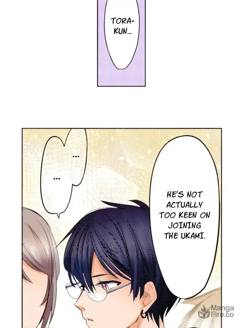 The Tale of a High School Ninja: Let's Kick Ass! (Webtoon) Chapter 110 page 58 - 