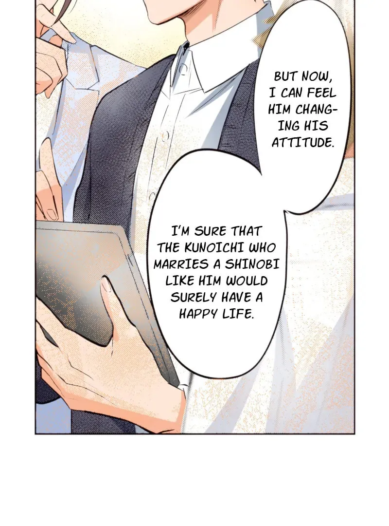 The Tale of a High School Ninja: Let's Kick Ass! (Webtoon) Chapter 110 page 59 - 