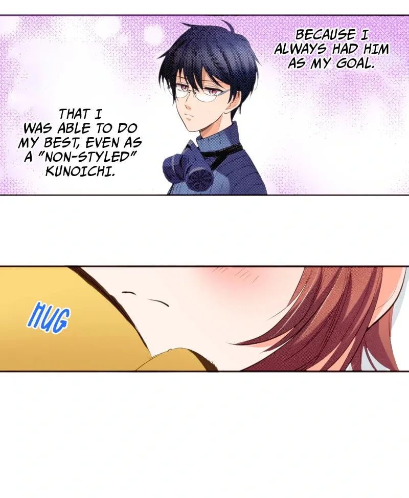 The Tale of a High School Ninja: Let's Kick Ass! (Webtoon) Chapter 110 page 63 - 