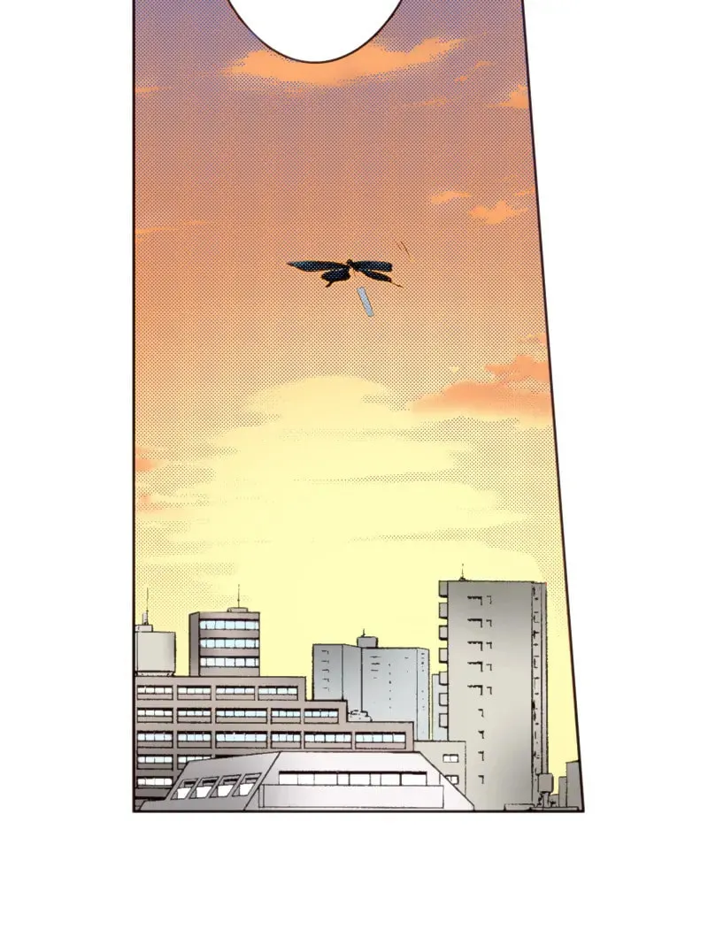 The Tale of a High School Ninja: Let's Kick Ass! (Webtoon) Chapter 110 page 72 - 