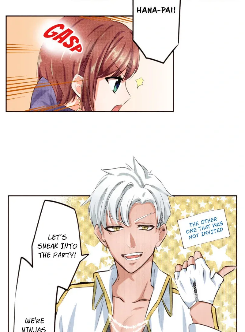 The Tale of a High School Ninja: Let's Kick Ass! (Webtoon) Chapter 111 page 11 - 