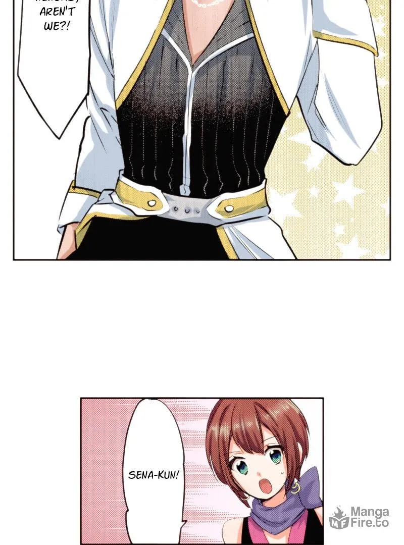 The Tale of a High School Ninja: Let's Kick Ass! (Webtoon) Chapter 111 page 12 - 