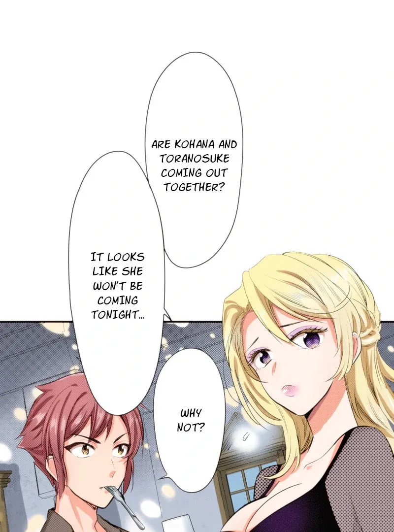 The Tale of a High School Ninja: Let's Kick Ass! (Webtoon) Chapter 111 page 4 - 