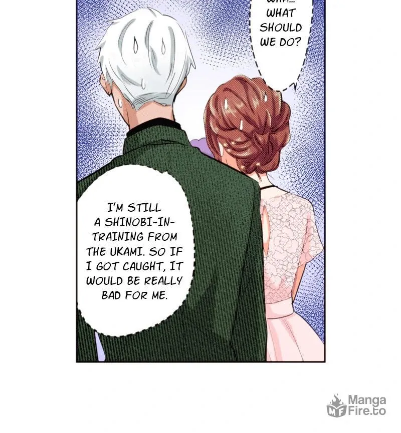 The Tale of a High School Ninja: Let's Kick Ass! (Webtoon) Chapter 111 page 40 - 