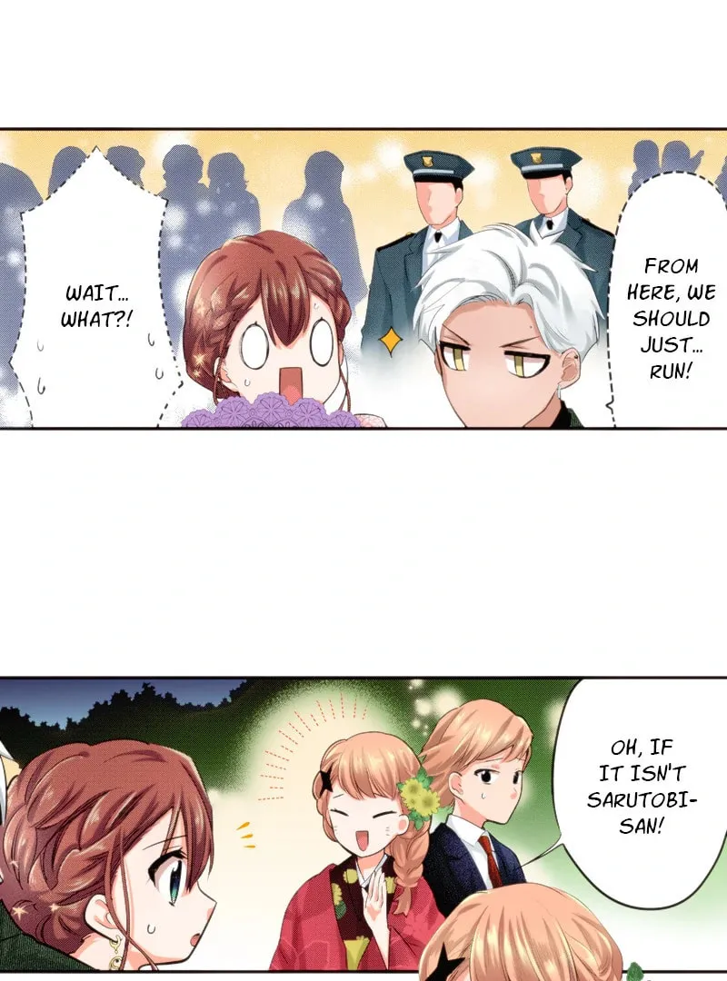 The Tale of a High School Ninja: Let's Kick Ass! (Webtoon) Chapter 111 page 41 - 