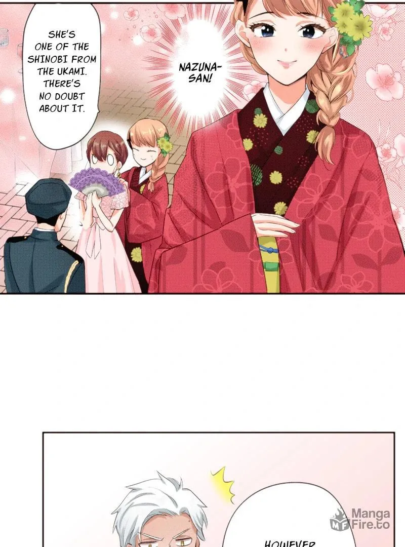 The Tale of a High School Ninja: Let's Kick Ass! (Webtoon) Chapter 111 page 42 - 