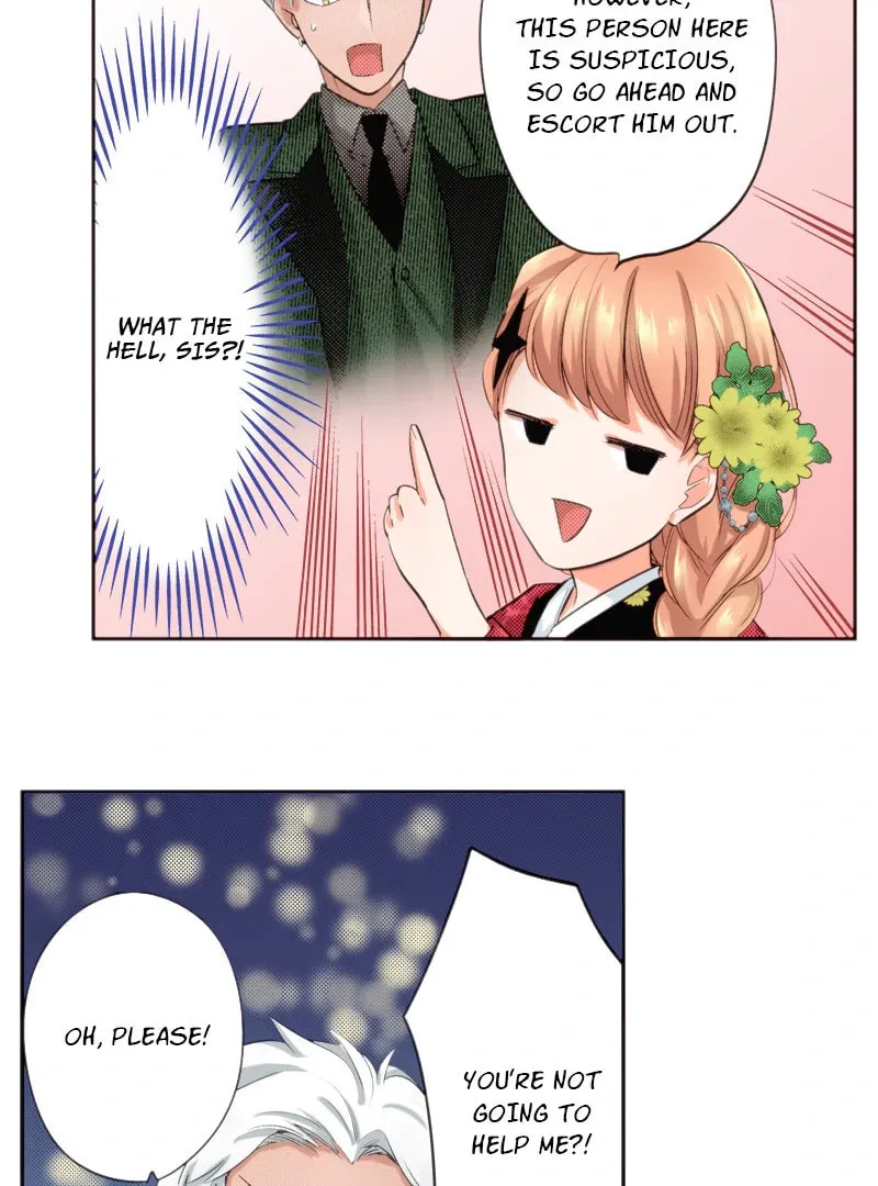 The Tale of a High School Ninja: Let's Kick Ass! (Webtoon) Chapter 111 page 43 - 