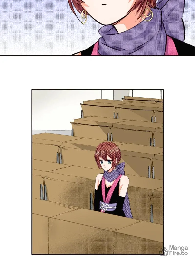 The Tale of a High School Ninja: Let's Kick Ass! (Webtoon) Chapter 111 page 6 - 