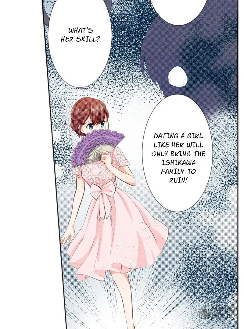 The Tale of a High School Ninja: Let's Kick Ass! (Webtoon) Chapter 111 page 60 - 