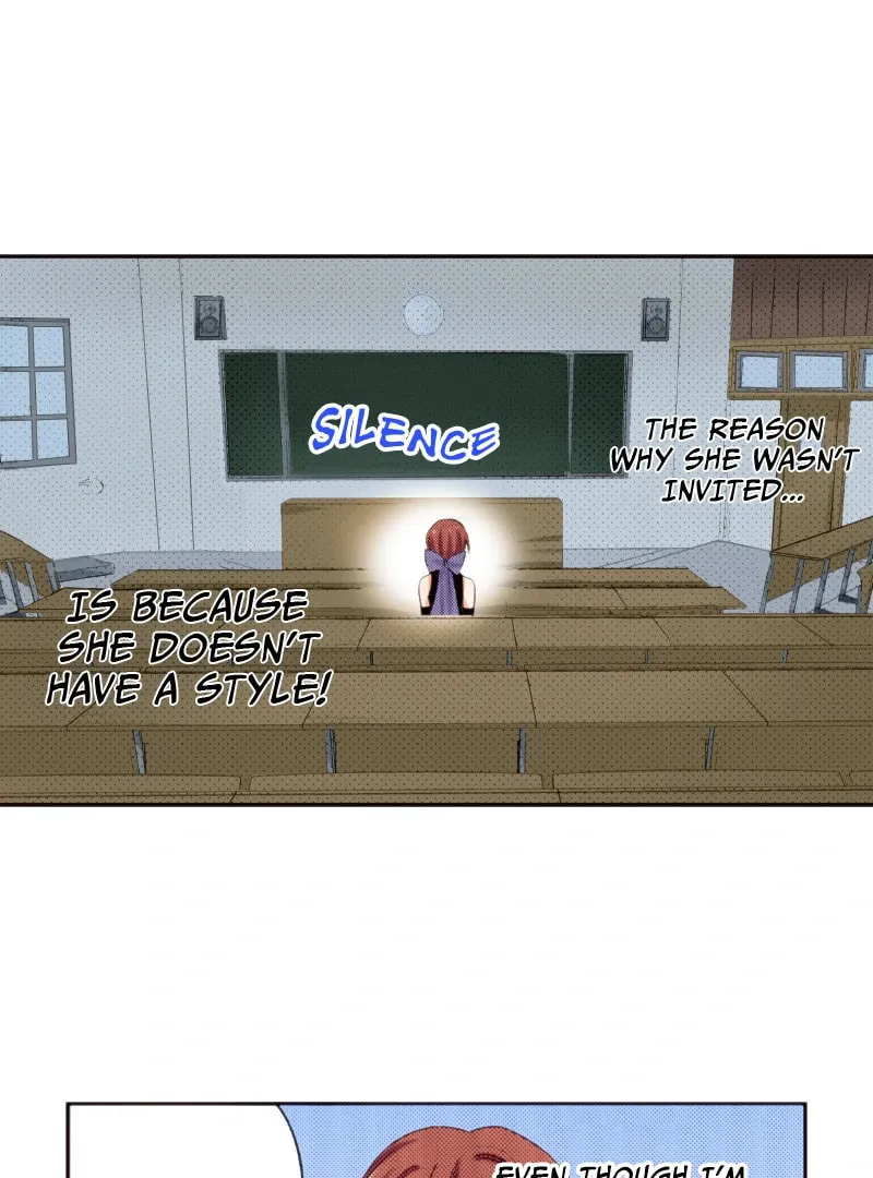The Tale of a High School Ninja: Let's Kick Ass! (Webtoon) Chapter 111 page 7 - 