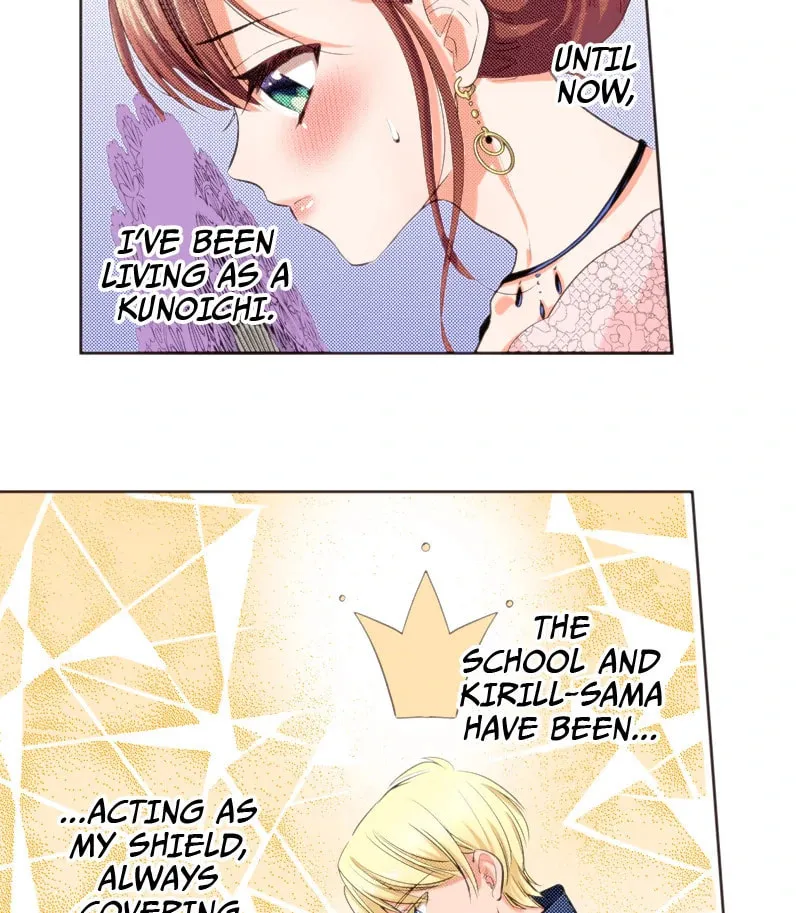 The Tale of a High School Ninja: Let's Kick Ass! (Webtoon) Chapter 111 page 62 - 
