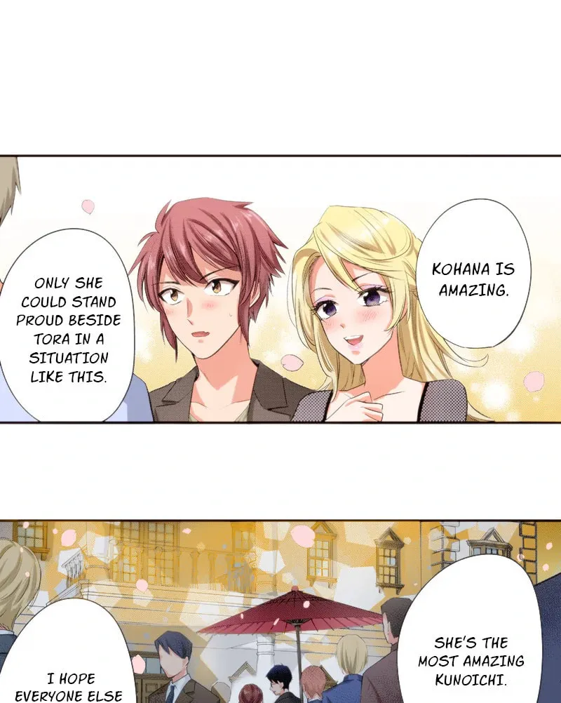 The Tale of a High School Ninja: Let's Kick Ass! (Webtoon) Chapter 112 page 13 - 